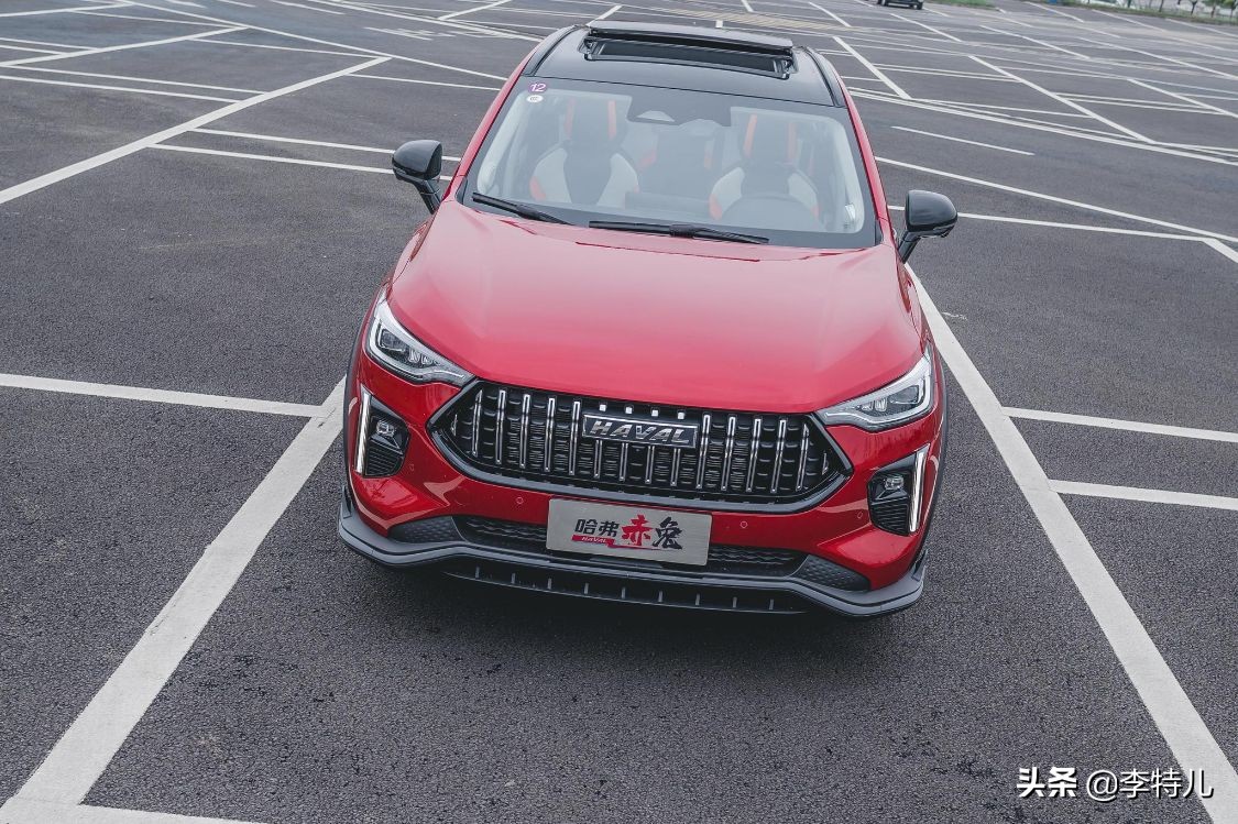 重庆试驾哈弗赤兔，满身智能安全配置7.7秒破百，这车能买吗？
