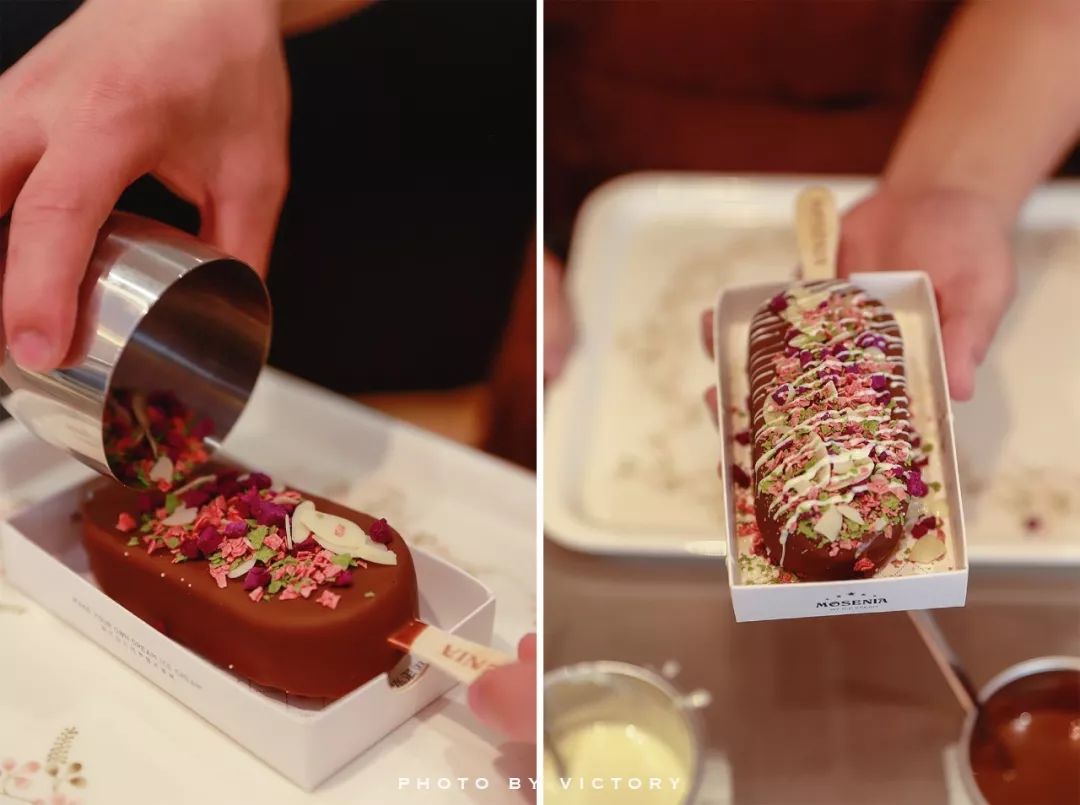 新加坡街头冰淇淋,网红冰淇淋合集来了今夏必吃