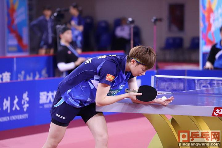 朱雨玲丁宁反杀冯天薇,冯天薇刘诗雯丁宁