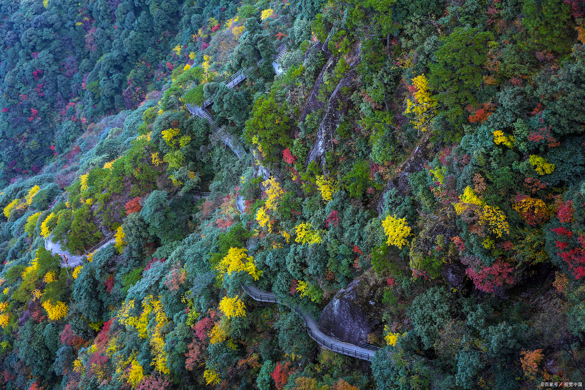 露营地看日出点推荐,藏在深山里的绝美露营点