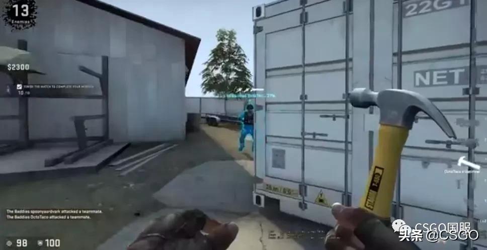 csgo鎵撶嫏蹇呴』瑕佸浼氱殑鍒囨灙,csgo鐜╁鎵撶嫏绮惧僵鏃跺埢