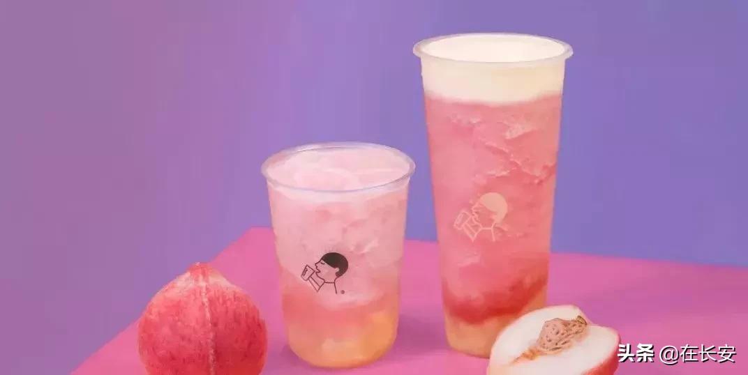 少女心爆棚四款蜜桃甜品,少女心蜜桃限定