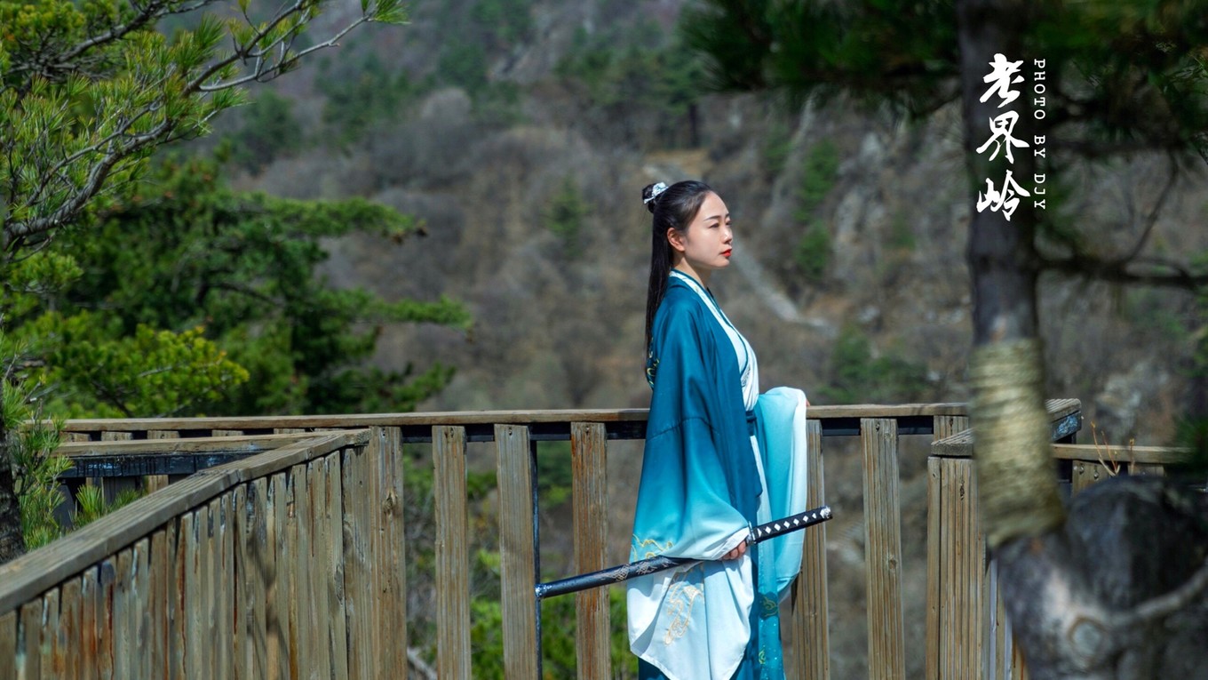 游览老界岭的感悟,河南老界岭景区