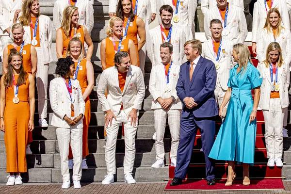 荷兰国王夫妇中国,荷兰国王夫妇访问挪威