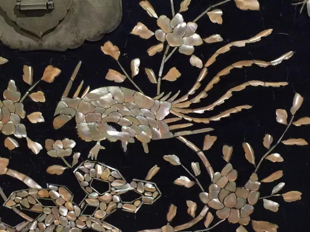 关于古董漆器小件,贾松都分享了什么?|新室相