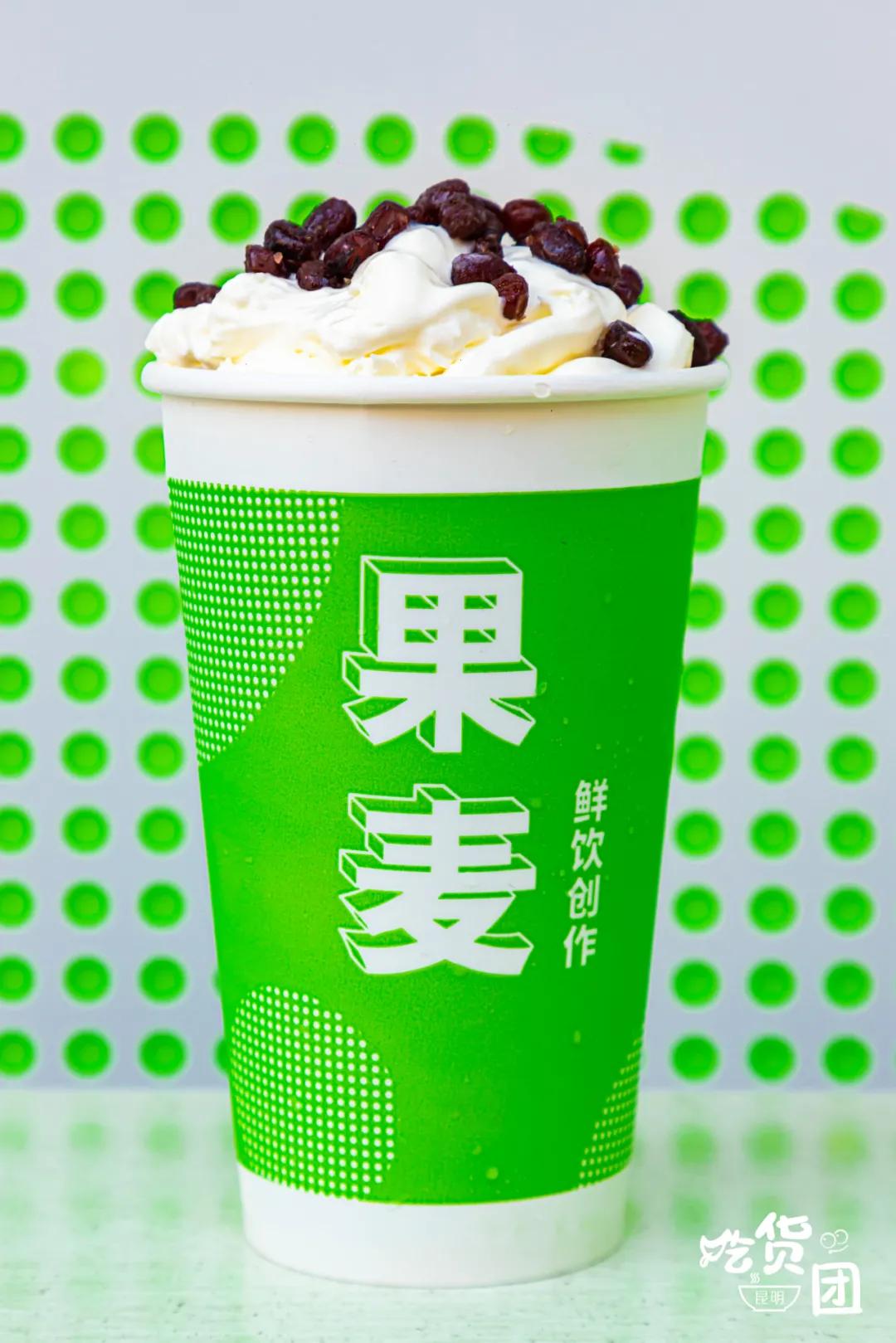 爷青回！果麦“续命水”全新上线，怒喝N次都不够