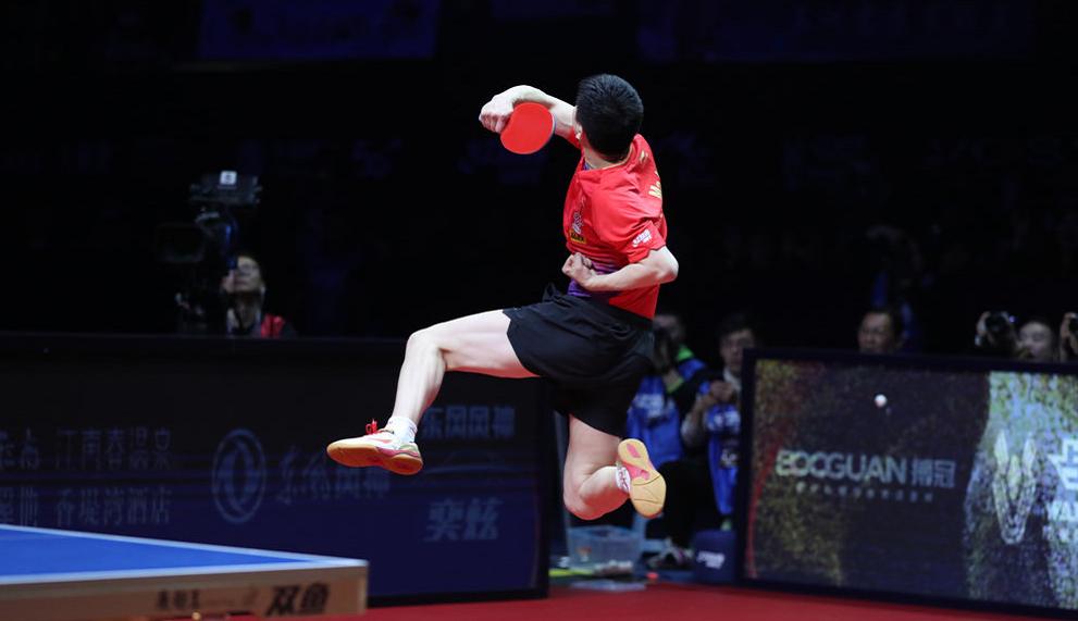 国乒马龙重回巅峰,国乒后马龙时代谁来挑大梁