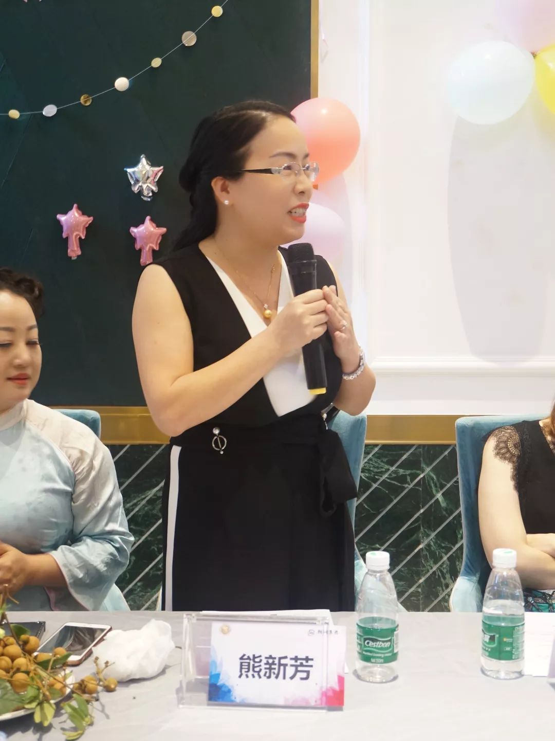 本会动态|“湾商家宴·走进朗润集团”主题分享活动圆满成功