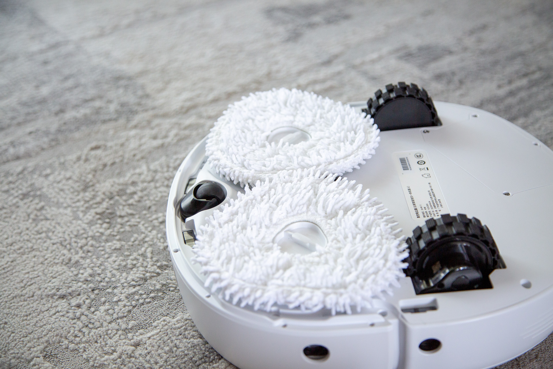 拖地机云鲸,纯拖地机的真实测评