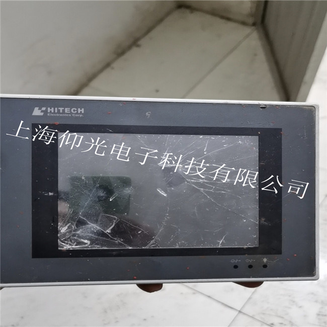 海泰克触摸屏错误提示,上海海泰克触摸屏模块维修