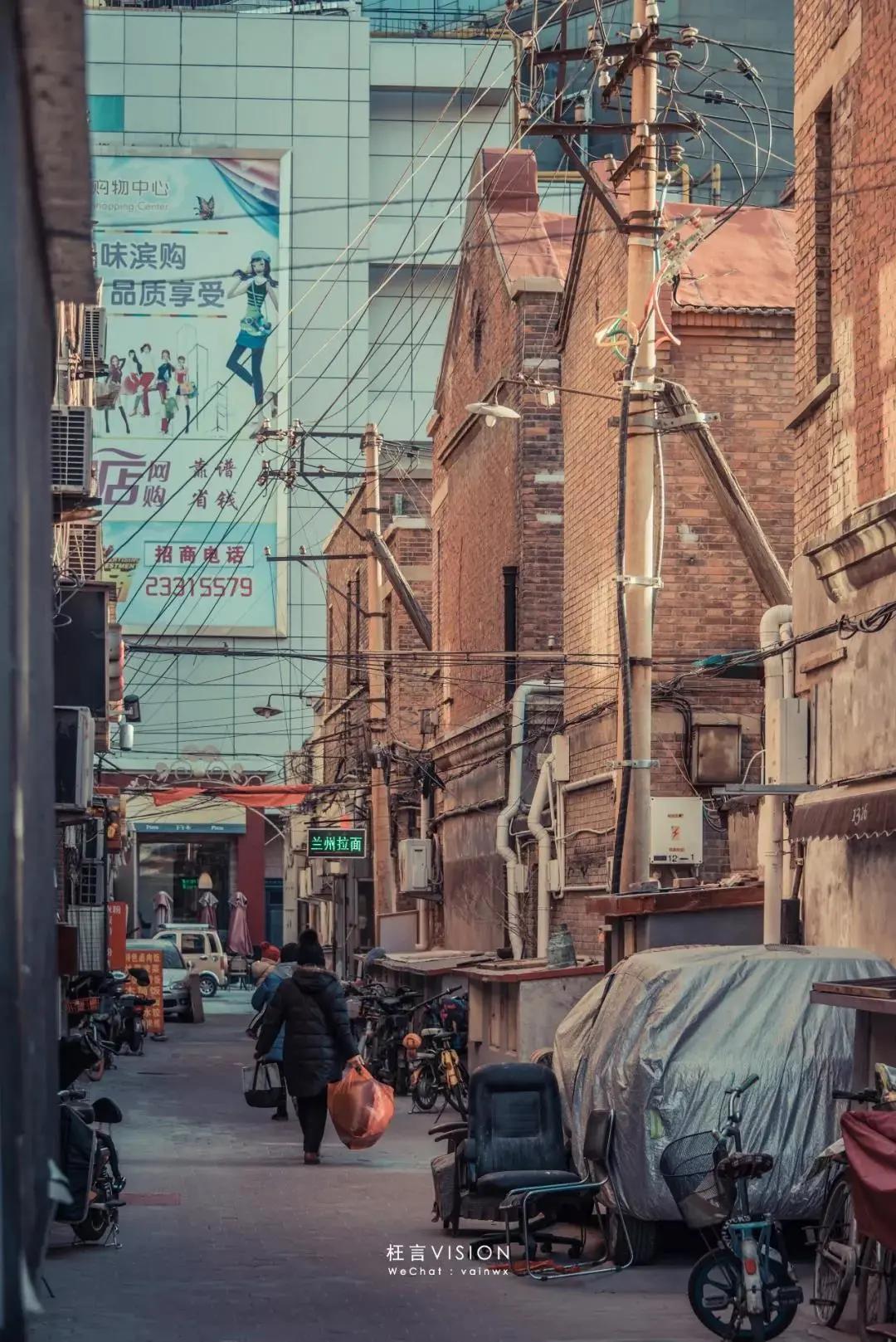 天津小白楼cbd属于哪个区,天津市现在的小白楼什么样了