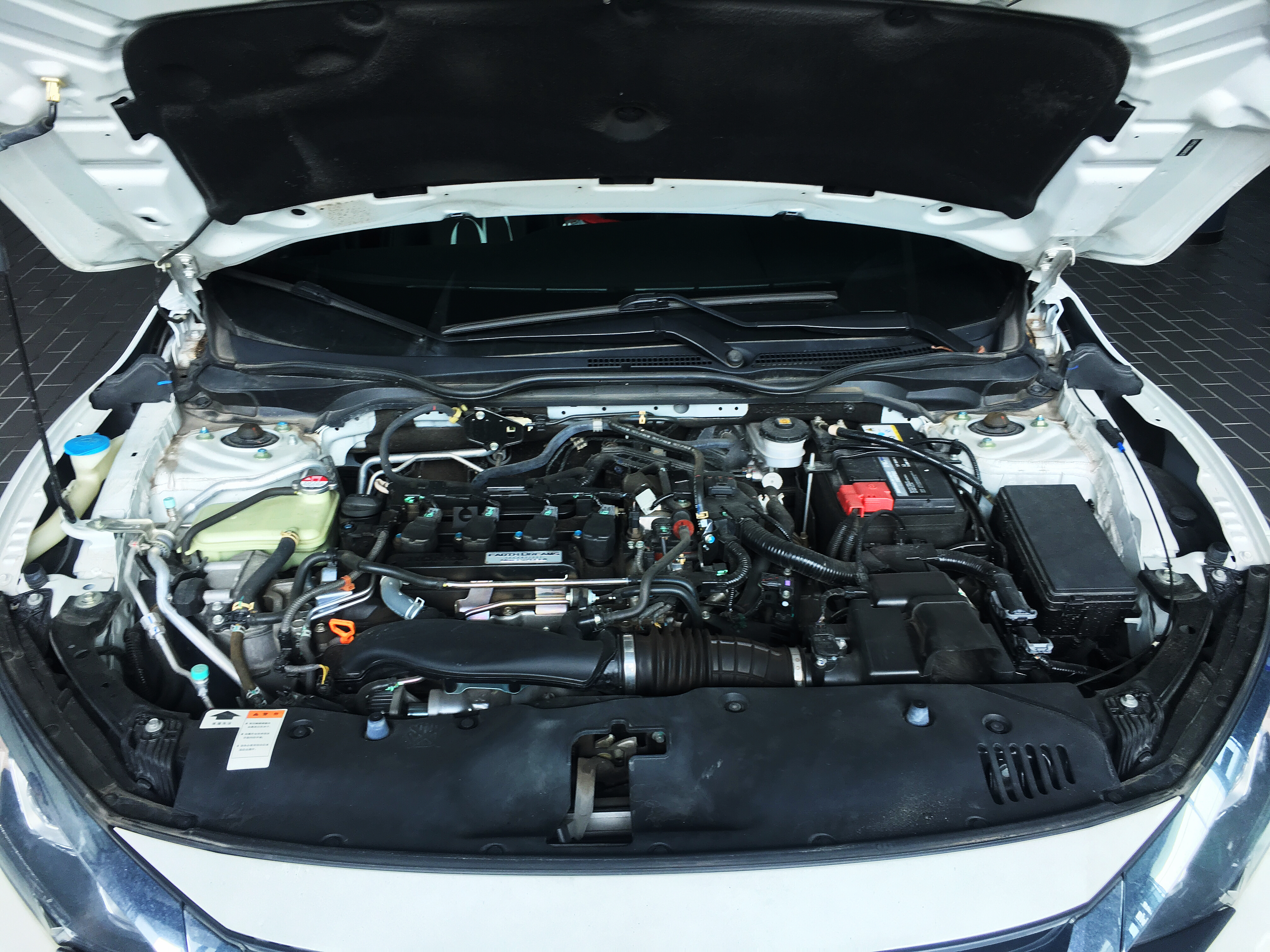 好车不等人本田思域保值神车,9年车龄本田思域还能值多少钱