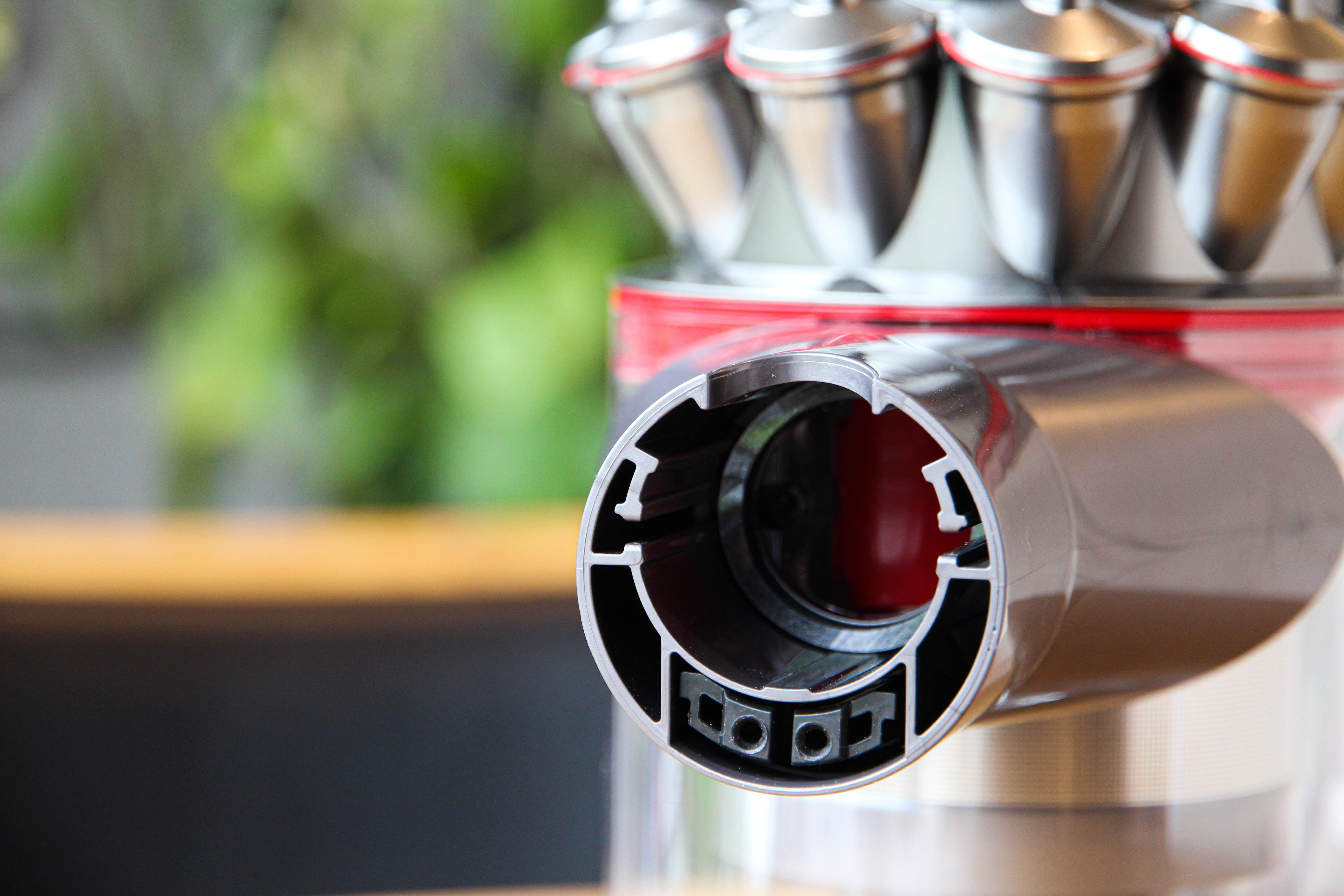 戴森吸尘器v8开箱全过程,戴森吸尘器v8fluffyorigin