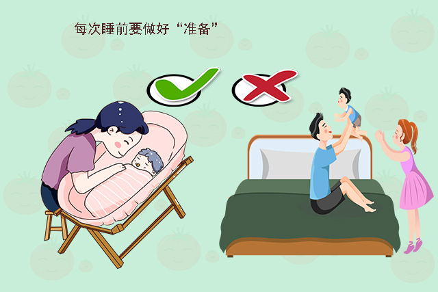 小孩后半夜老是闭眼哭是怎么回事,小孩睡觉总是莫名哭是什么原因