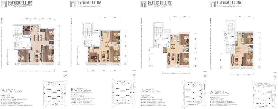 长春市净月万龙楼盘,净月新城开盘