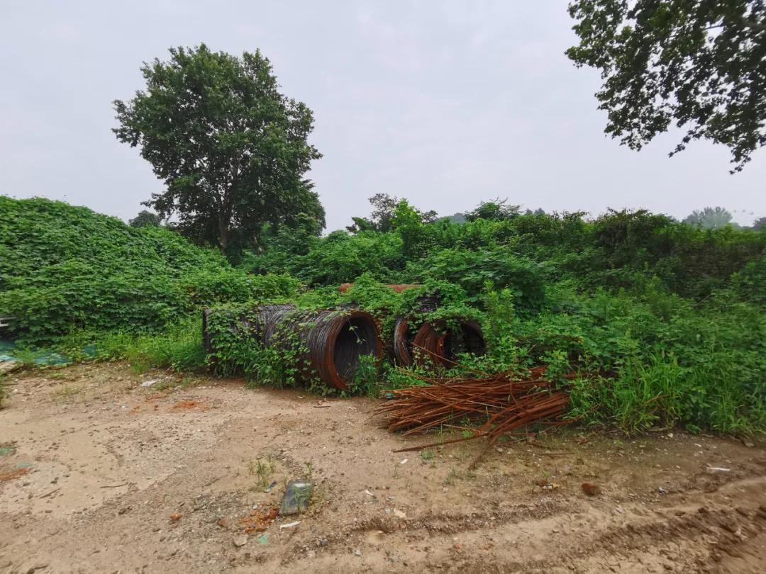 魔法森林不魔法，城北大型商综就这么没动静了？