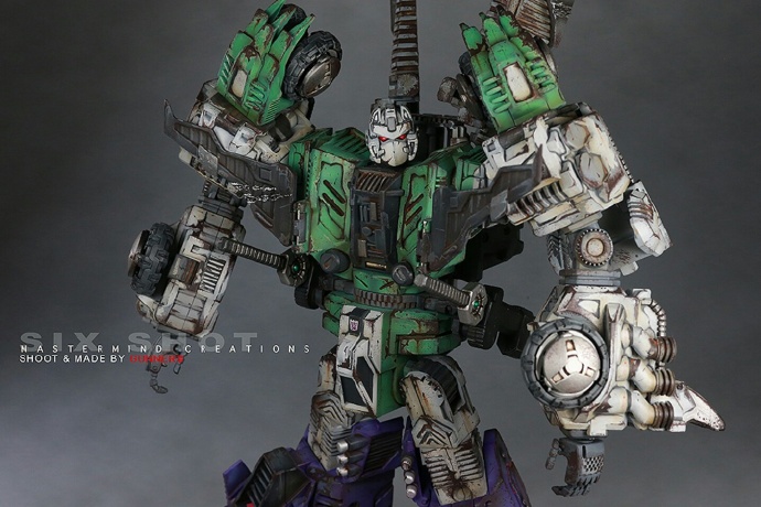 变形金刚黑曼巴迅猛龙模玩,模玩控变形金刚