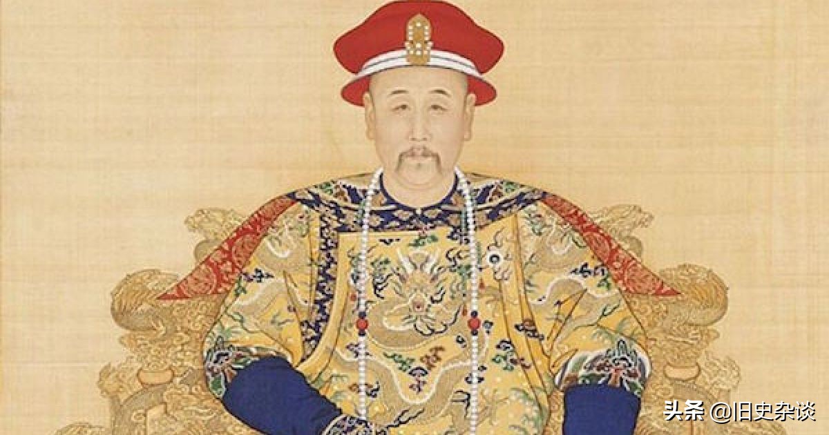 雍正帝深度解读,历史上真实的雍正帝