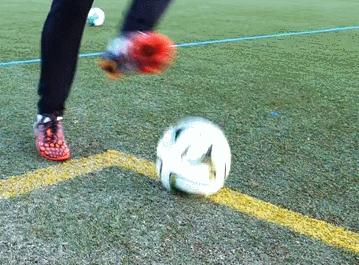 5-8岁射门训练教案,常用5种射门技巧