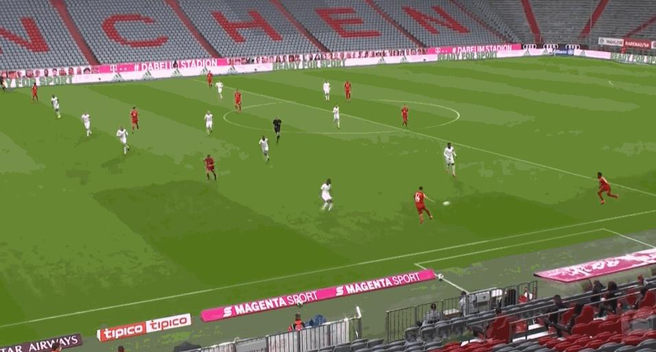 法兰克福vs拜仁实力决定一切,德媒预测拜仁主场3-0