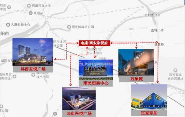 西安电建洺悦府是能源金贸区吗,西安洺悦府复式