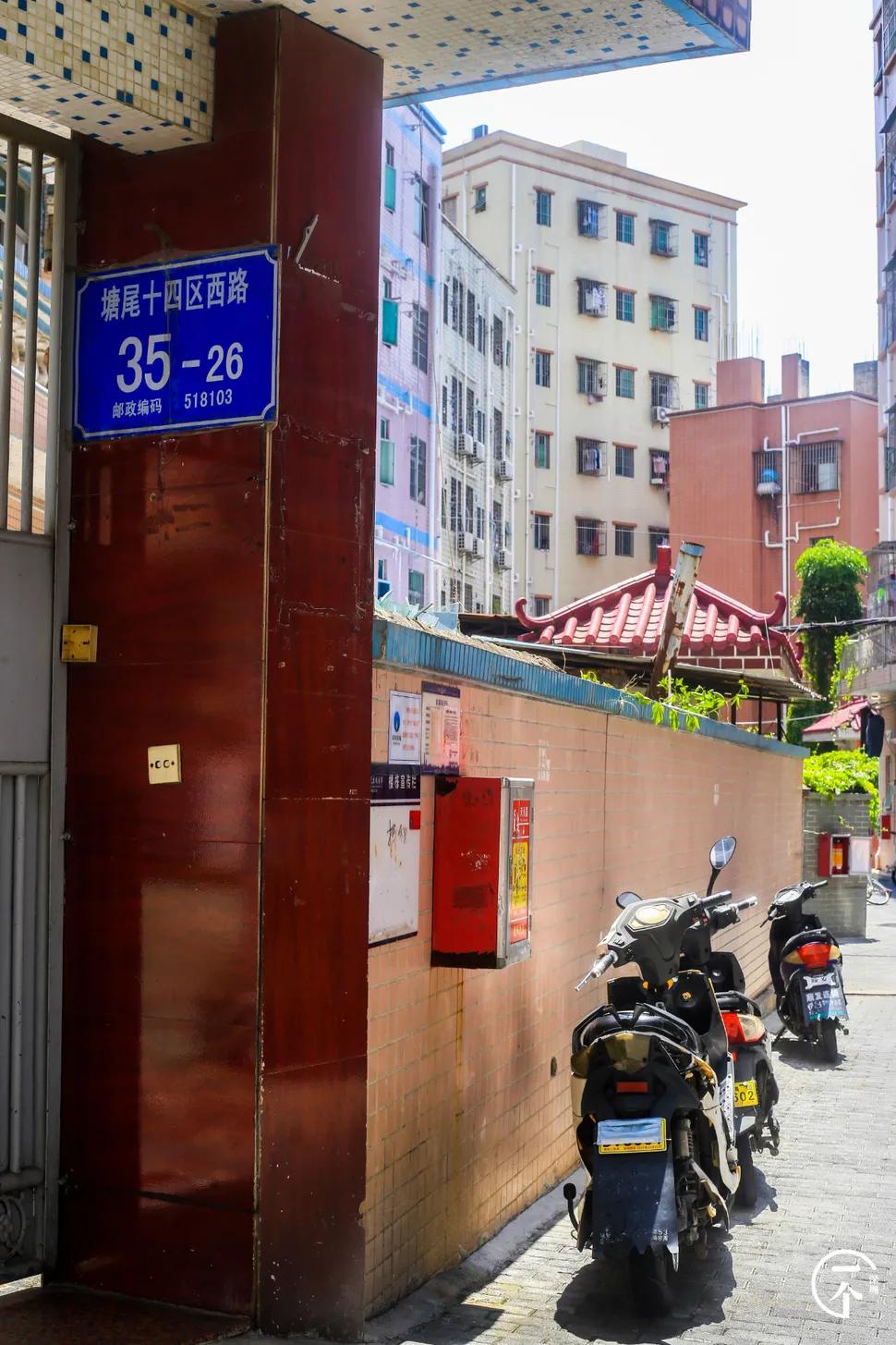 深圳“厂妹”村：租客月入4000，房租500