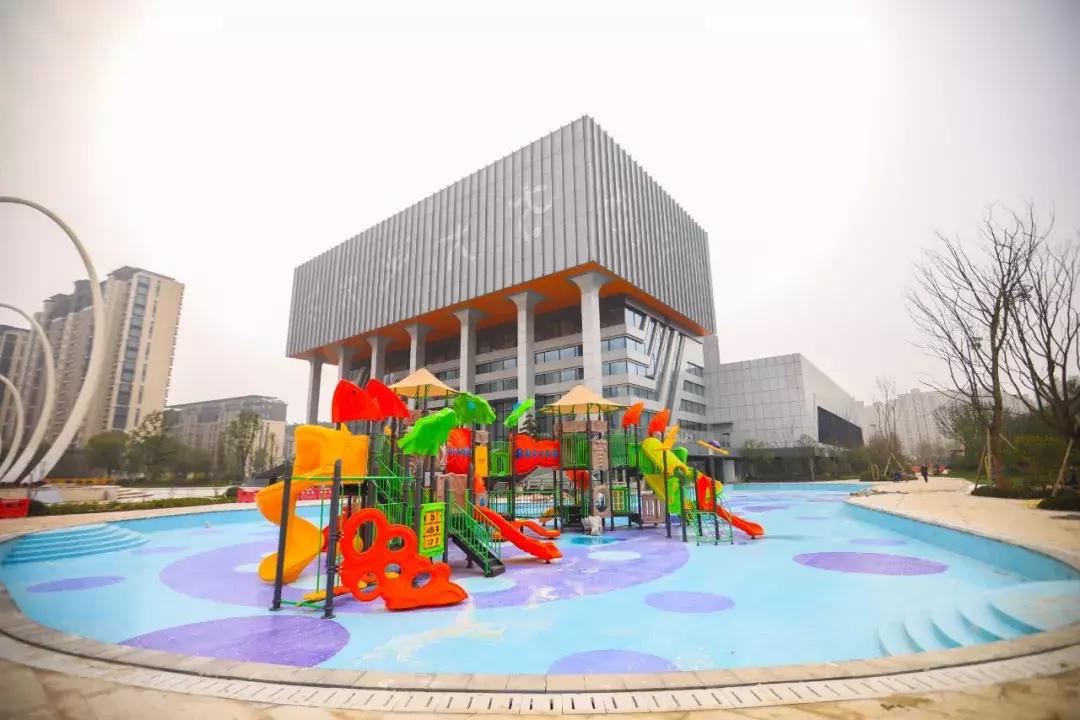 宁波健身中心游泳馆,宁波富力广场游泳健身中心