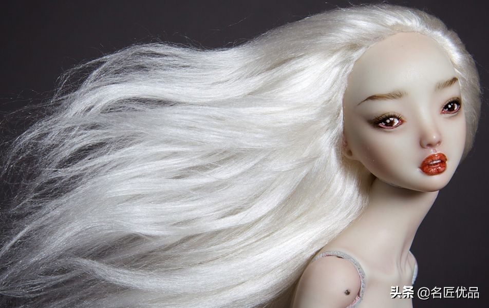 推荐好看又漂亮bjd娃娃,bjd娃娃真人风格定制