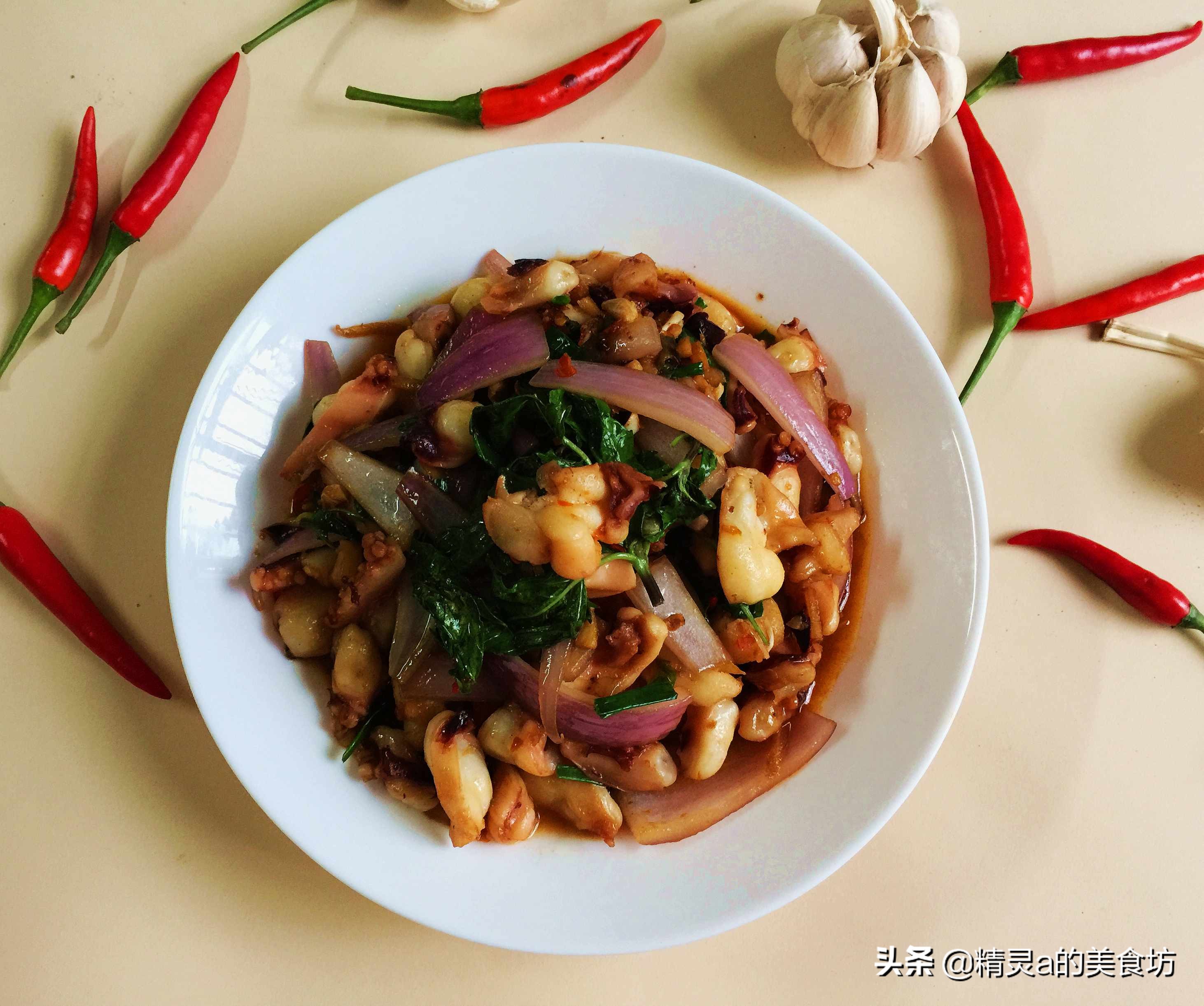 它的蛋白质是牛奶的6倍，隔三差五吃一餐，补钙抗衰老，错过可惜