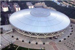 盘点北京奥运会感动瞬间,北京奥运会的两大主题馆