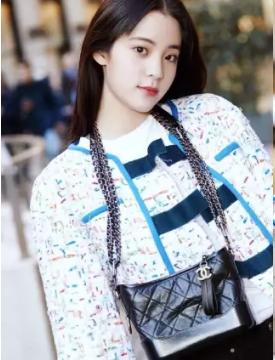 香奈儿新款流浪包大号的尺寸,香奈儿流浪包哪里买