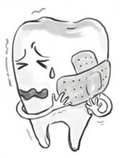 牙疼不是病，治起来很带劲，根管治疗如何保证过年不饶大鱼大肉？