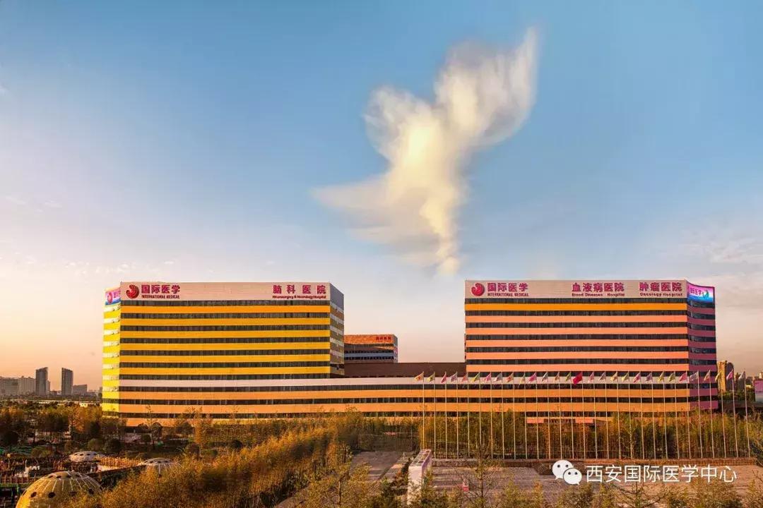 西安国际医学中心攻略,西安国际医学中心2022