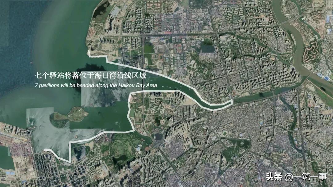 16位世界级大师“梦幻联动”，打造海边的公共驿站