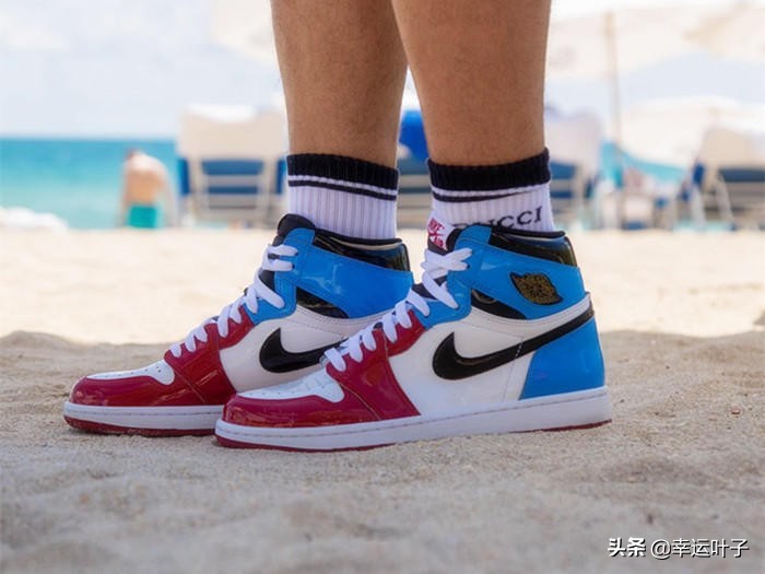 aj1低帮警灯配色,aj1反转警灯发售