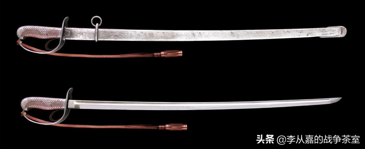 抗日战争日本的刀法,抗日战争时期日军使用武士刀