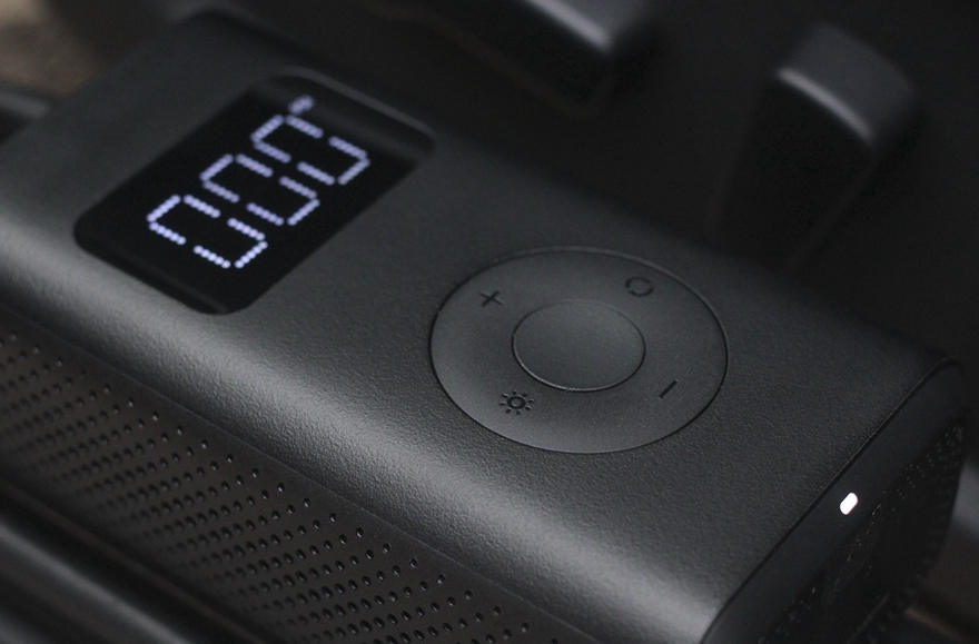 米家充气宝1s和米家充气宝区别,米家充气宝1s测试汽车