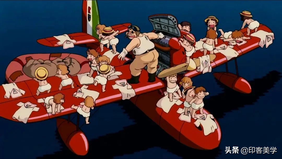 想不到,大师们做过成人动画