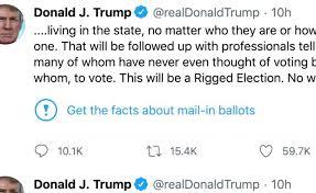 为祖国叫屈，为中国发声！特朗普大战推特，背后是浓浓的爱国情怀