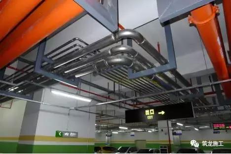 卫生间给排水管道支架安装规范,给排水管道安装质量通病