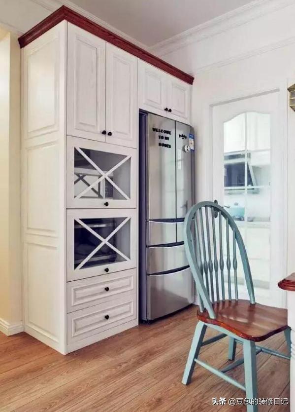 装修房子冰箱一般放哪里好,新房装修冰箱放哪