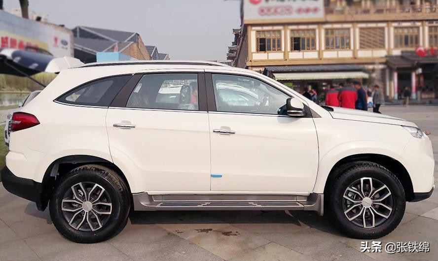 2020款驭胜s350图片,驭胜s350柴油版四驱驾驶测评