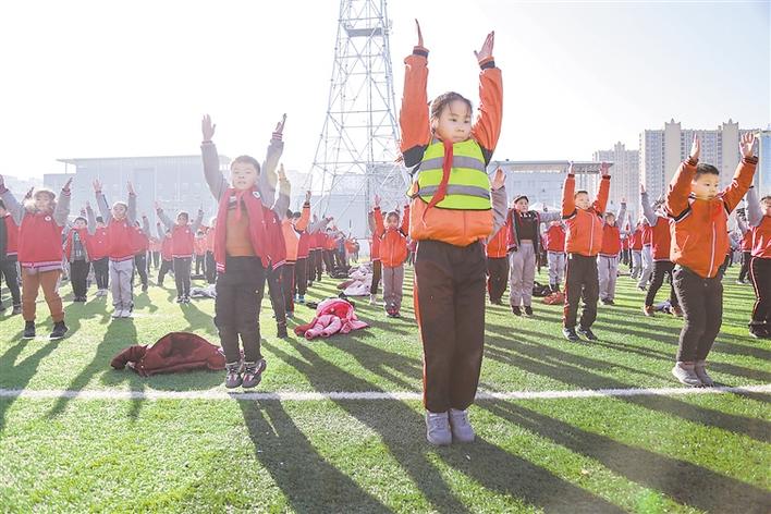 菏泽义务教育,菏泽市鄄城县义务教育