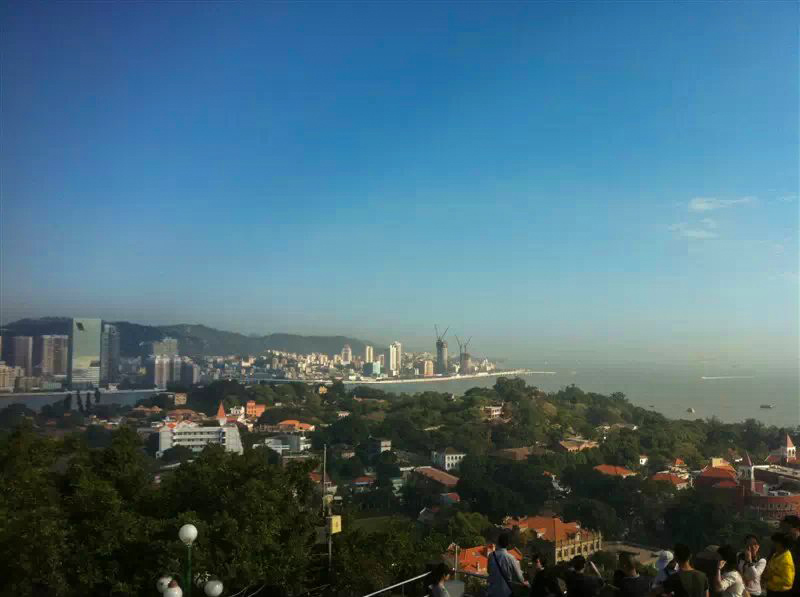 厦门鼓浪屿免费,厦门景点半价政策最新规定