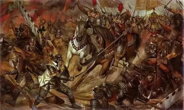 古代枪兵和刀兵哪个厉害,古代长枪兵对刀兵