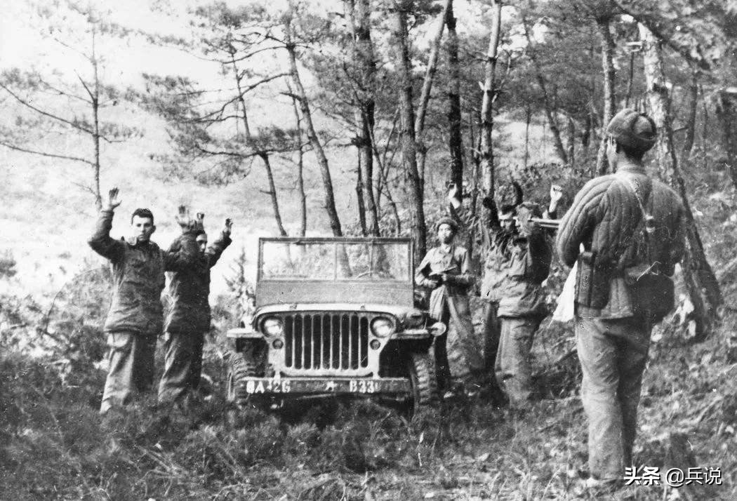 志愿军翻译，师从吕叔湘，独创英语喊话歌，揪出英军营长