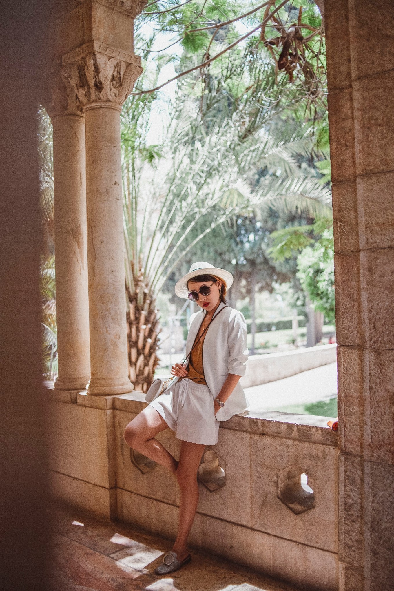 以色列耶路撒冷步行之旅,以色列耶路撒冷旅行合集