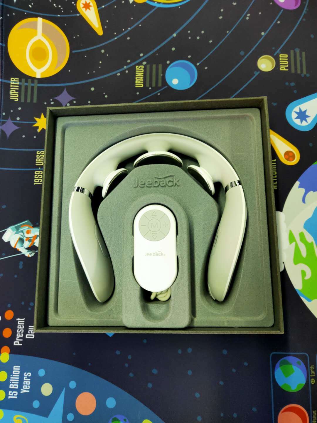 脉冲式颈部按摩仪真的有用吗,颈部按摩仪脉冲的好还是热敷的好