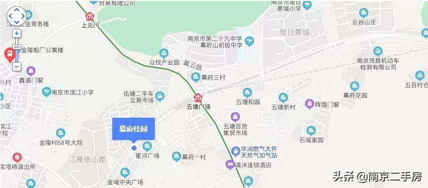 周边小区房价暴涨,垃圾遍地的小区