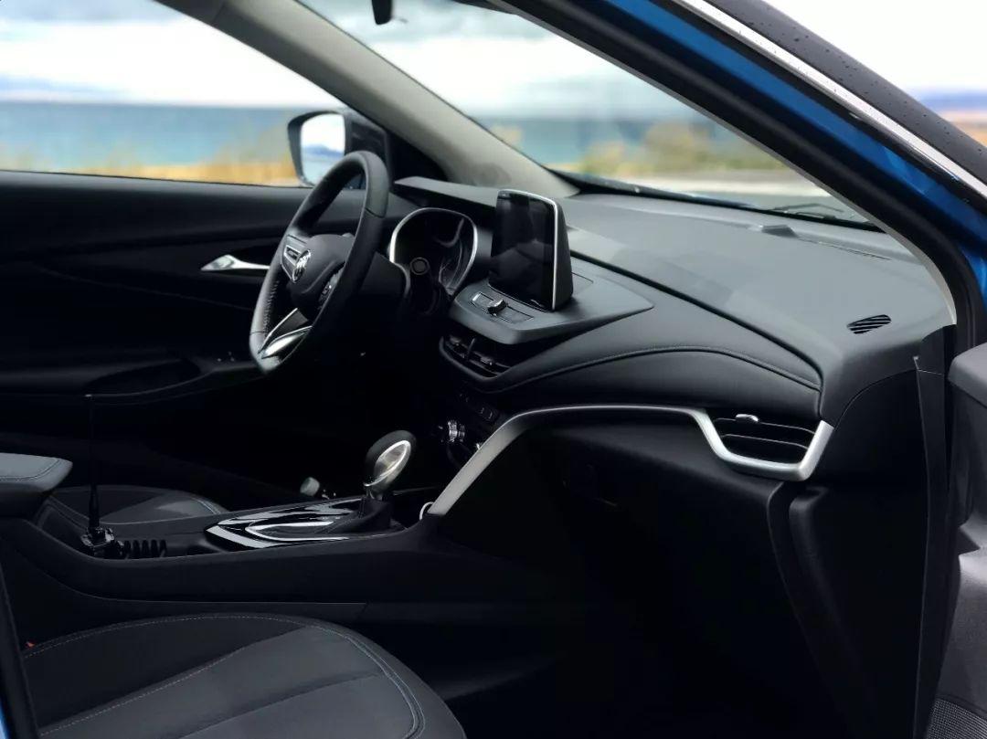 *疆新**之大700公里走不完猜猜全新一代昂科拉去了哪